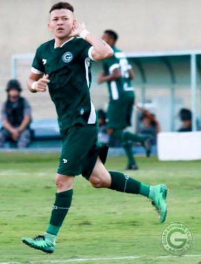 O atacante Rossi já tinha marcado gol da vitória sobre Bragantino 