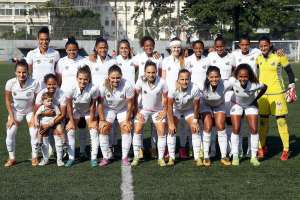PAULISTA FEMININO: Em dia com vitória do Santos, Portuguesa e Guarani goleiam