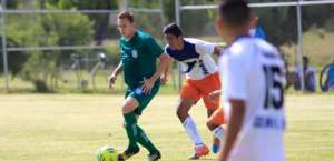 Série B: Bragantino contrata atacante Rafael Grampola, artilheiro da Copa Verde