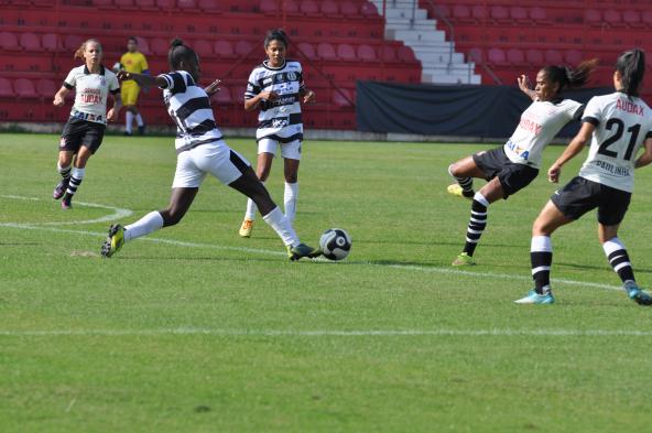 XV de Piracicaba e Corinthians empataram sem gols (Foto: Vitor Prates / Blog do Vitor Prates)