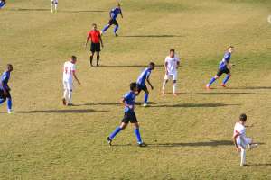 Segundona: União Mogi não sai do zero contra o Atlético no dérbi mogiano