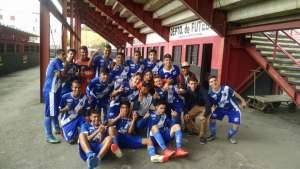 Paulista Sub 15 e Sub 17: Infantil do Taubaté bate o Corinthians e lidera o Grupo 8