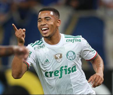 Gabriel Jesus vai se valorizando a cada gol marcado