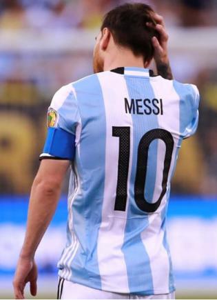 Quarto título perdido abala moral até de Messi, o melhor do mundo cinco vezes