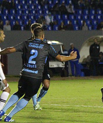 Londrina defende tabu de duas décadas diante do Brasil na Série B