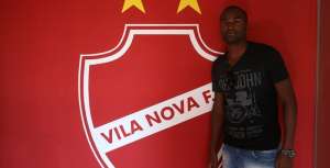 Série B: Vila Nova contrata Reniê, ex-zagueiro de Vitória e Paysandu