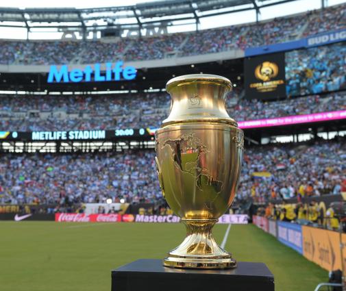 Copa América Centenário foi sucesso de público nos Estados Unidos