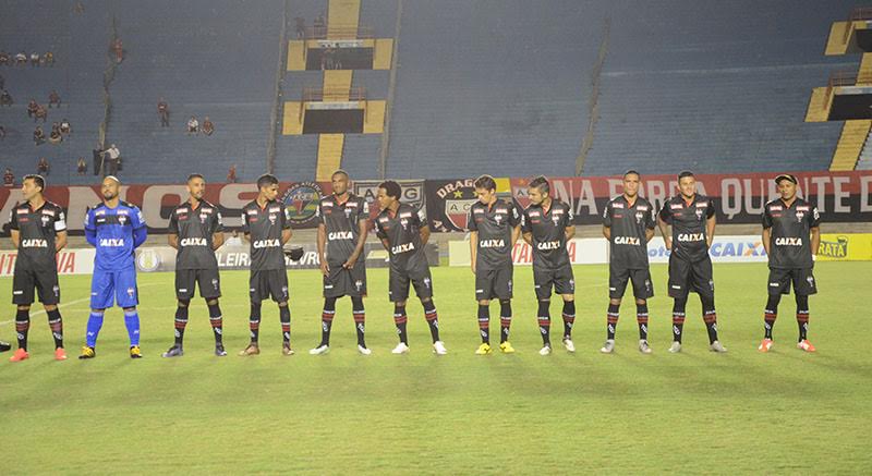 Atlético-GO voltou a para a vice-liderança da Série B