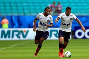 Série B: Danilo Pires comemora triunfo do Bahia sobre Oeste