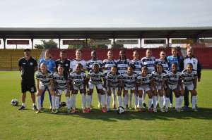 Paulista Feminino: Visando a próxima fase, XV de Piracicaba faz amistoso internacional