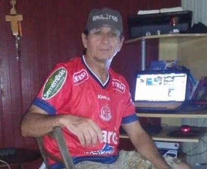 Moacir Alves Silva, de Belém do Pará, escolheu o manto do Penapolense, o qual foi produzido pela Kanxa