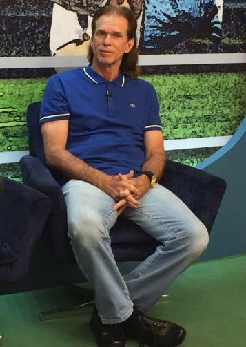 Sérgio Guedes, técnico da Ponte Preta por muitos anos, vai comandar o Rio Claro na Copa Paulista