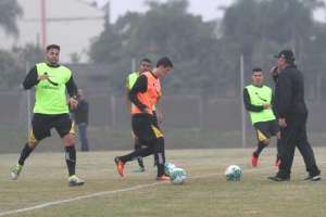 Série B: Criciúma se prepara enfrentar Londrina com o zagueiro Nathan