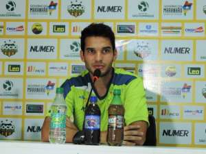 Série B: Após gol olímpico, Lucas Sotero visa arrancada do Sampaio Corrêa