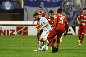 Vila Nova x Tupi - Confronto dos desesperados no Serra Dourada