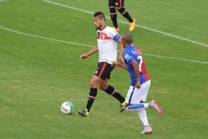 Série B: Capitão do Joinville, Bruno Aguiar espera vitória sobre o Brasil de Pelotas
