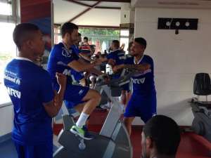 Série B: Zagueiro do Bahia, Gustavo fala sobre sua evolução após cirurgia no joelho