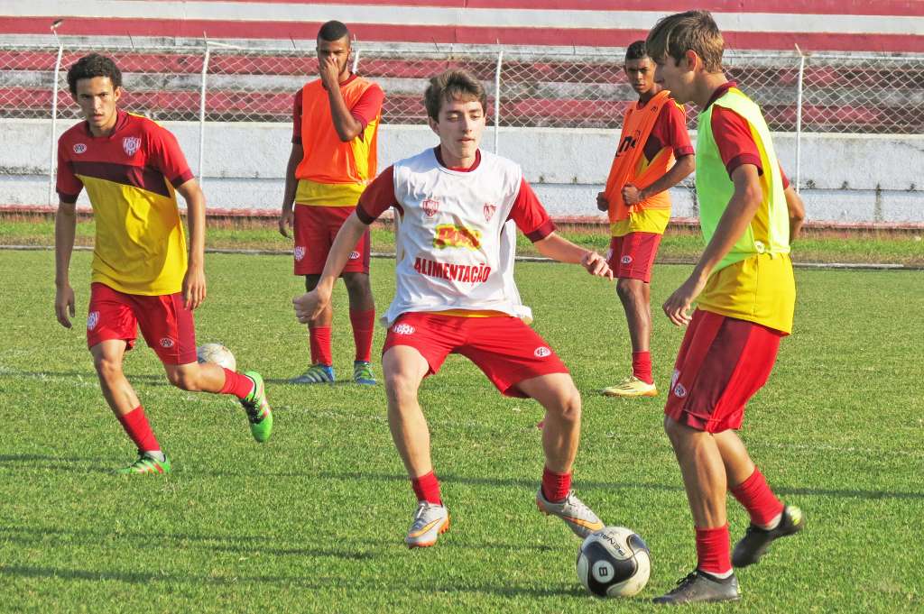 Para avançar no Paulista Sub 17, Noroeste precisa vencer o Palmeirinha neste sábado - Bruno Freitas / Noroeste