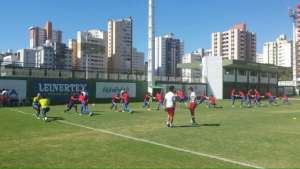Série B: Contra o Atlético-GO, Náutico espera converter bom desempenho em vitória