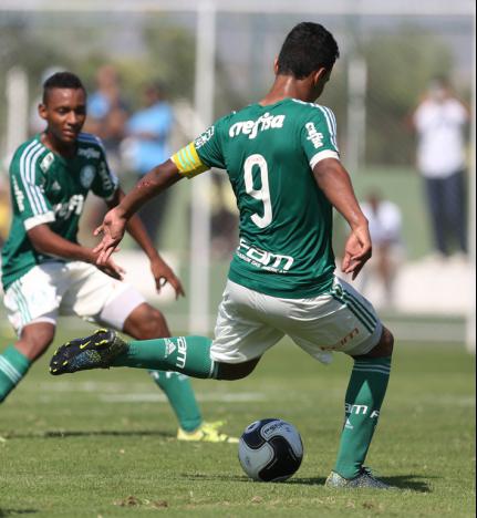 Palmeiras precisa de um empate para garantir a ponta no Grupo 7