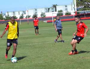 Série B: Marcelo comemora boa fase do Atlético-GO e sonha com liderança
