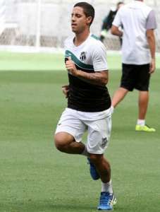 Série B: Ceará libera Roni e Marino; presidente diz que Felipe fica