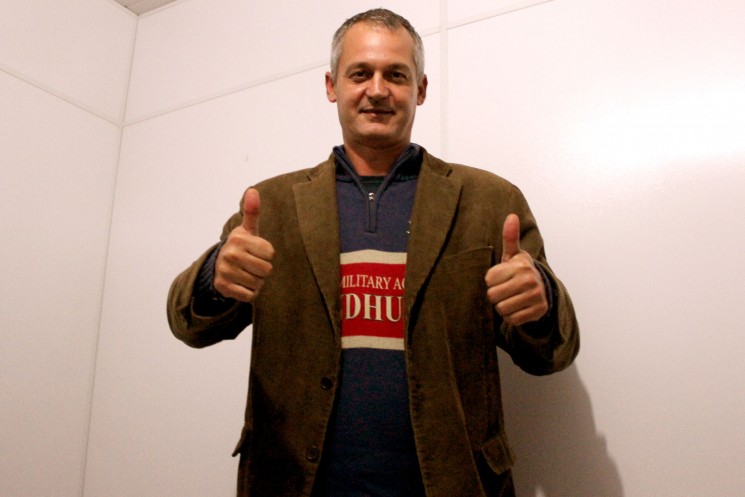 Lisca fechou com o Joinville na última quarta-feira e já vai estrear neste sábado