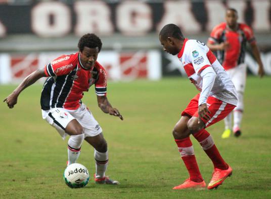 CRB tenta superar o Goiás em Maceió depois de bater no Joinville