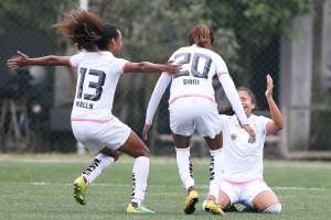 Paulista Feminino: Santos vence Lusa e termina primeira fase na liderança do Grupo 2