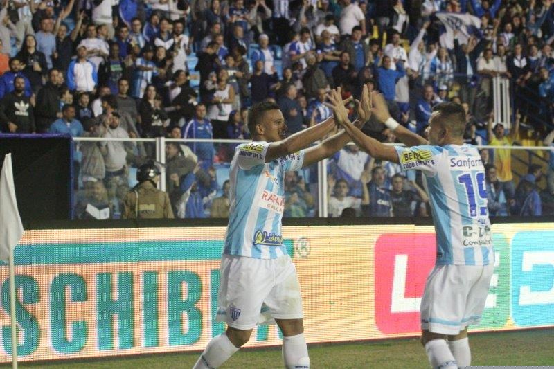 Avaí passou pelo Vasco da Gama na rodada