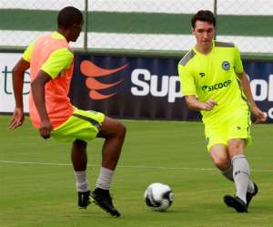 Série B: Quase recuperado, Cléo projeta retorno ao Goiás no clássico com o Atlético