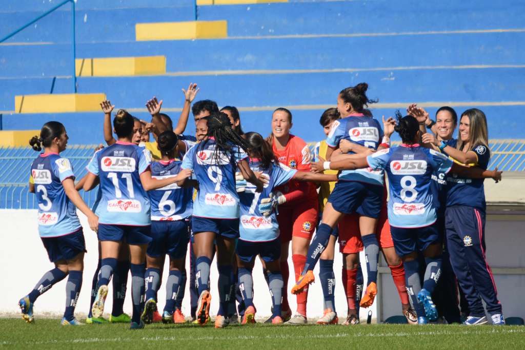 Arthur Marega Filho / São José Feminino