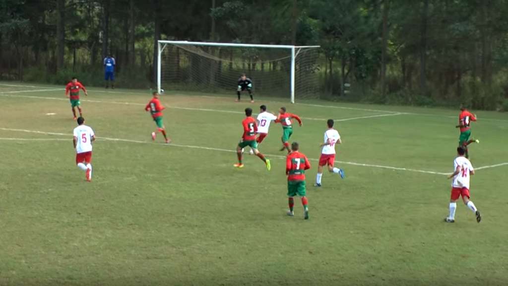 Foto: Reprodução/TV Audax