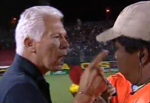 Leão peitava até a Imprensa