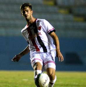 Série B: Matheus Vargas marca primeiro gol como profissional e dá vitória ao Oeste