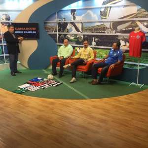 Marcelo Chamusca diz no Camarote RF que o Guarani vai evoluir no Brasileiro da Série C