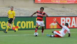 Série B: Magno Cruz recusa proposta do Figueirense e permanece no Atlético-GO