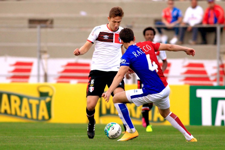 Paraná x Avaí – Embalado, Tricolor mira vaga no G4 da Série B
