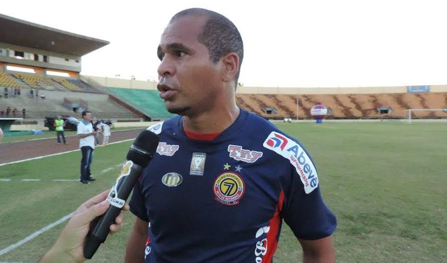 Chulapa já estreou pelo Sete de Dourados