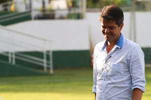 Série B: Goiás demite Felipe Ximenes, que é substituído por Osmar Lucindo