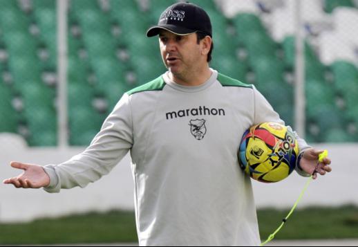 Julio César Baldivieso não é mais o técnico da Seleção Boliviana 