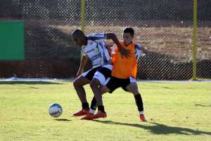 Série B: Luverdense deve ter mudanças para confronto em Criciúma