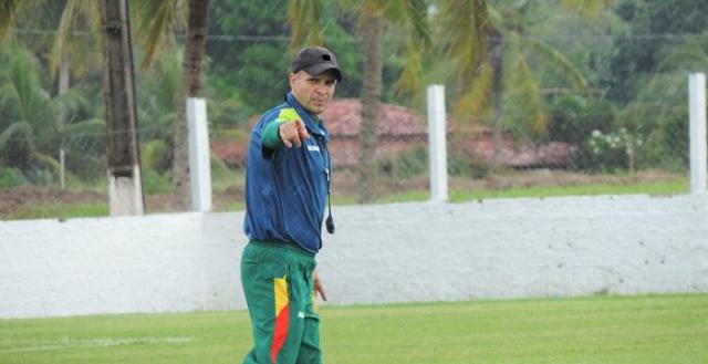 Lopes diz que o Sampaio vai em busca da vitória 