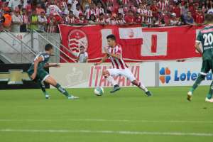 Série B: Náutico fecha treino antes de confronto que vale seis pontos