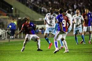Paraná 0 x 0 Avaí – Tricolor tropeça em casa e fica fora do G4