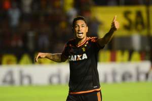 Sport tenta retorno de Hernane Brocador, que está no Bahia