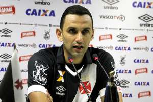 Série B: Rafael Marques chega ao Vasco, celebra retorno ao Rio e diz que pode estrear logo