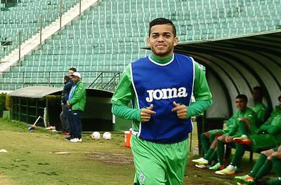 Denis Neves pode retornar para enfrentar o Mogi Mirim. (Foto: Rodrigo Villalba / Guarani FC)