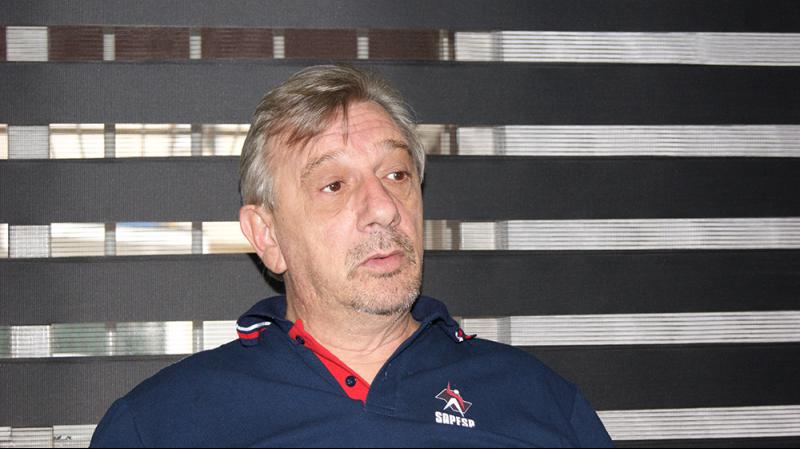 Mauro Costa, diretor de relacionamento do SAPESP (Foto: Fabio Giannelli/Soccer Digital)