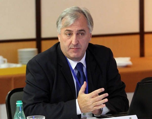Rinaldo Martorelli, presidente do SAPESP